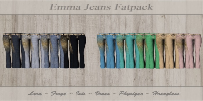 {KAIS} Emma Jeans