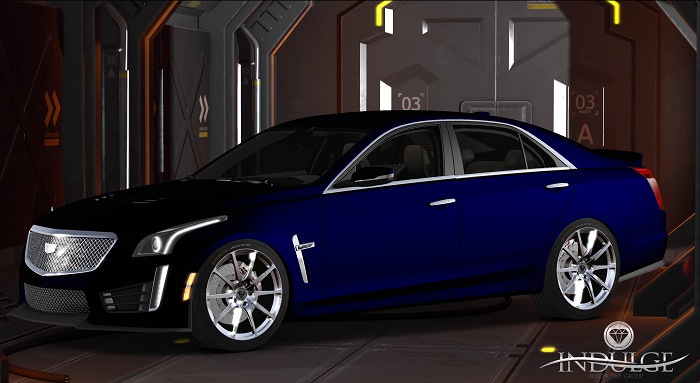 .::Indulge::. 2018 Caddi CTI Sedan Royal Nite