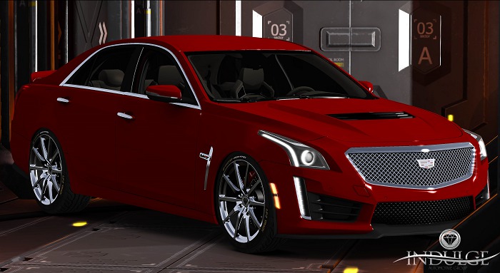.::Indulge::. 2018 Caddi CTI Sedan Genone