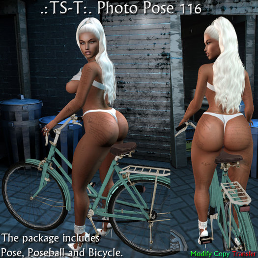 .:TS-T:. Photo Pose 116