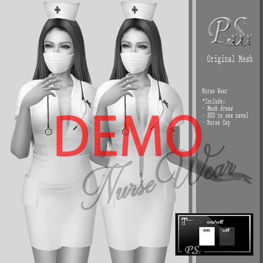 (DEMO)*~PS~*NurseWear
