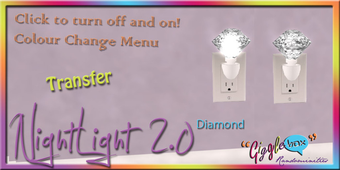 -G[b]R- Nightlight 2.0 ~Diamond