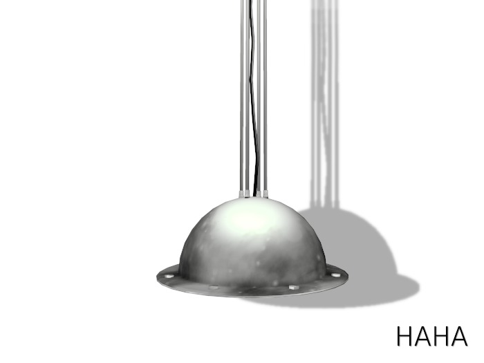 Haha Industrial Lamp