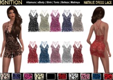 Ignition Natalie Dress Lace