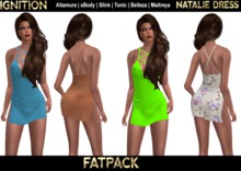Ignition Natalie Dress Fatpack