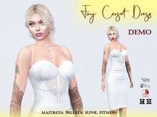 Fay Corset Cress DEMO