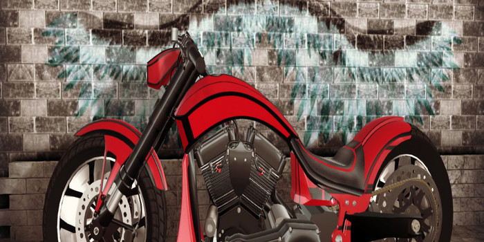 Wickedly Sinful Choppers INC Hard Knuckle v1.0