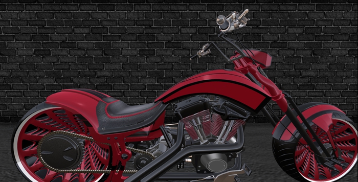 Wickedly Sinful Choppers  Hard Knuckle 2