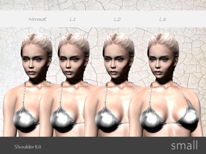 Shoulder Kit