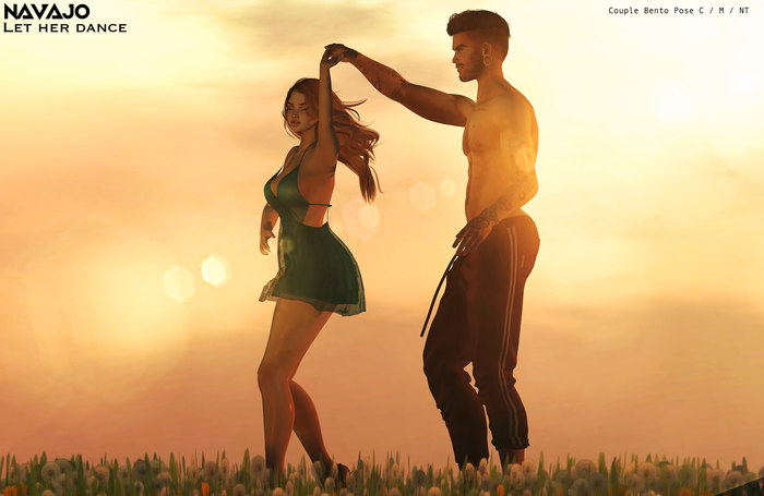 Navajo - Let her dance