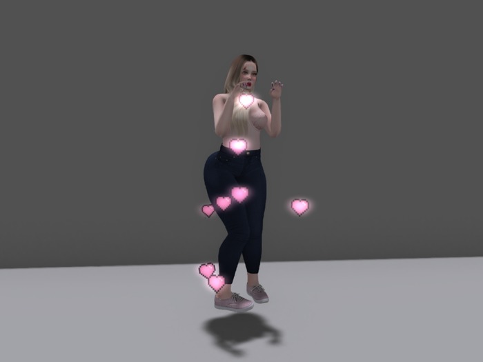 [C1K] Heart Spawner v1.1 (wear to unbox)