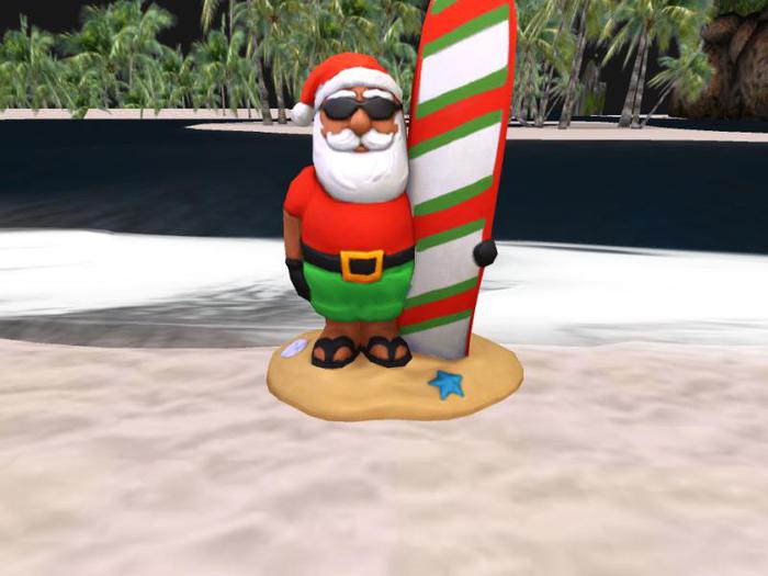 CK:. Santa Claus  Full  Mesh(box)