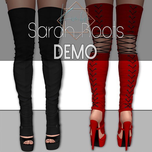 .KIMBRA. - Sarah Boots [DEMO]