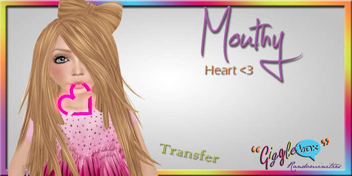 -G[b]R- Mouthy ~<3