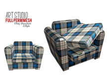 Art Studio.FULL PERM \\ Dirty Armchair [2 Style]