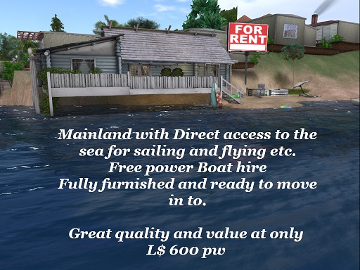 Bora Bora  rear stafford main add pic