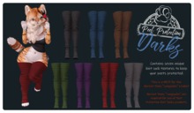 +PP+ Long Socks - Darks  (Add me!)