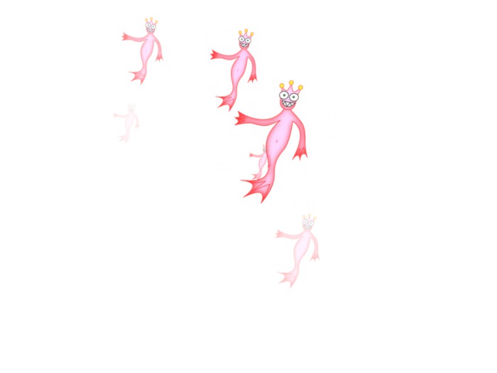 (7S) Common Fish: Pink Plankton