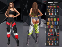 TETRA - Diva Full Set