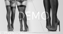Seniha. Danielle Boots // Demo
