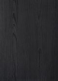 Seamless Black Wood Texture - Full Perm
