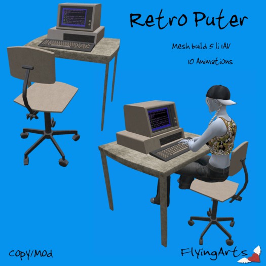 !FA! Retro Puter