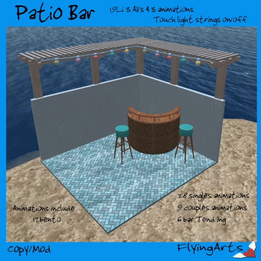 !FA! Patio Bar