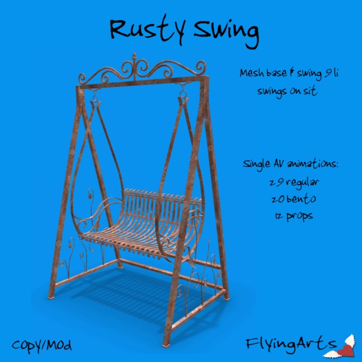 !FA! Rusty Swing