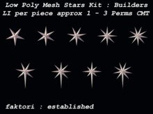 deco stars full perm