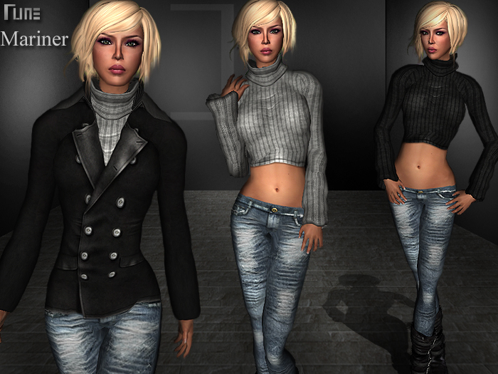 *DE Designs*-Rune-Mariner-Ladies