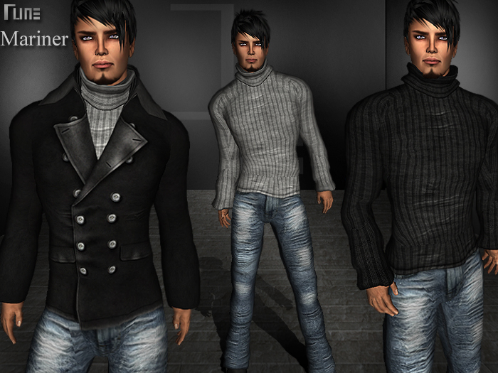 *DE Designs*-Rune-Mariner-Mens