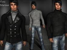 *DE Designs*-Rune-Mariner-Mens