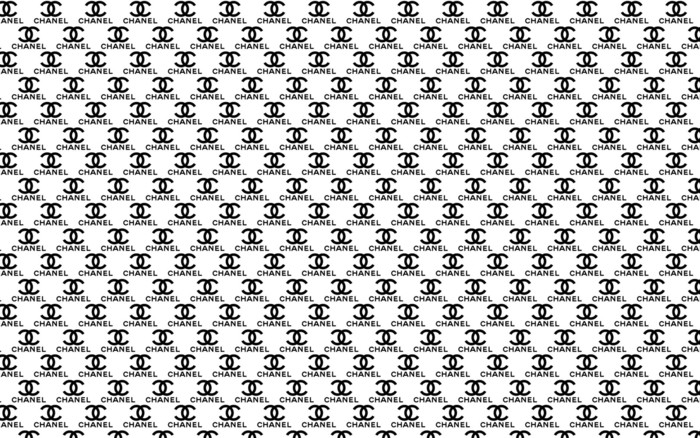 Chanel Luxury Print 1 - Full Perm Texture