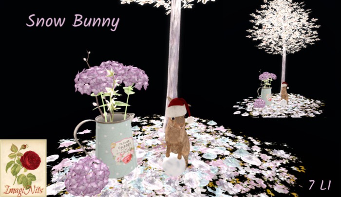 ImagiNits Snow Bunny (box)