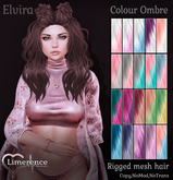{Limerence} Elvira hair-Colour Ombre