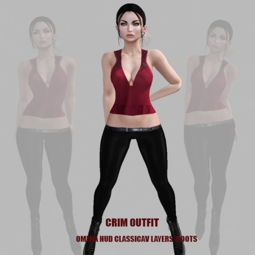 :::WANTED PRODUCTIONS::: CRIM OUTFIT