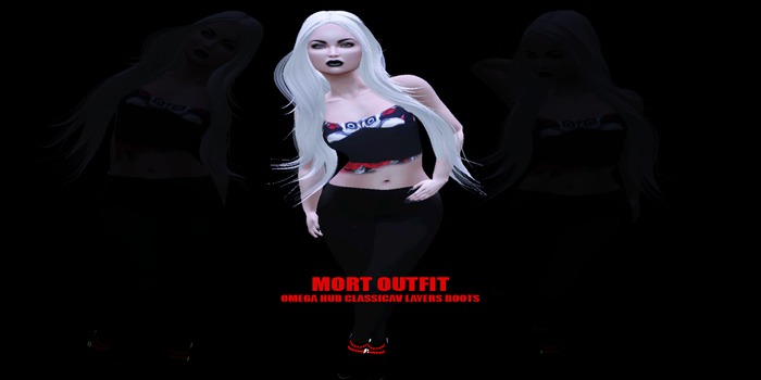 :::WANTED PRODUCTIONS::: MORT OUTFIT
