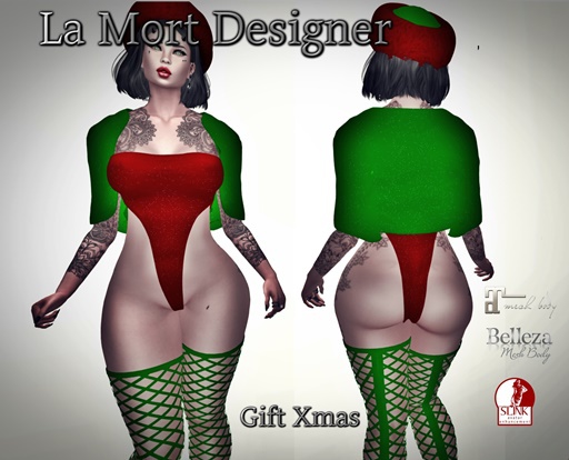 .LM. Look Xmas Elf - Promo 
