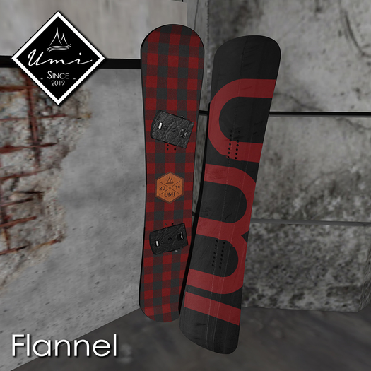 [Umi] Snow 1.0: Flannel