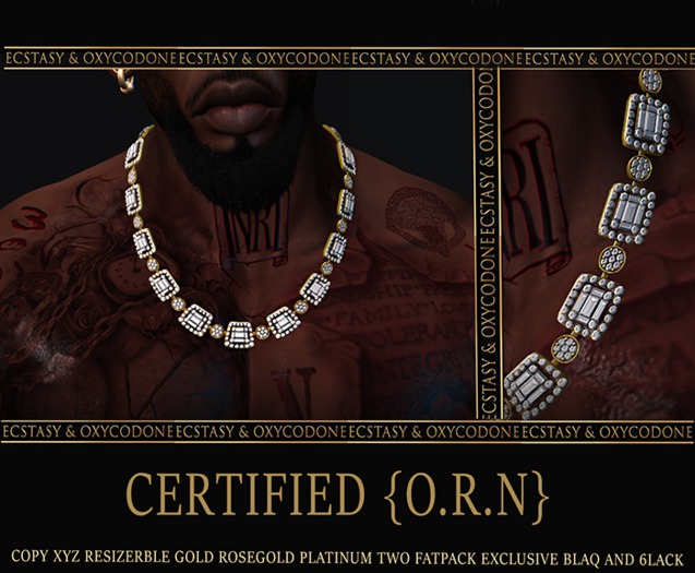 {E&O- CERTIFIED O.R.N}-GOLD