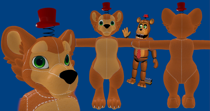 NeddBear Pookie!