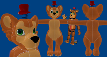 NeddBear Pookie!