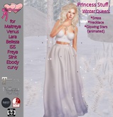 .Princess Stuff. [Winterqueen Grown] Vanilla Sky