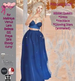 .Princess Stuff. [Winterqueen Grown] Blue Night