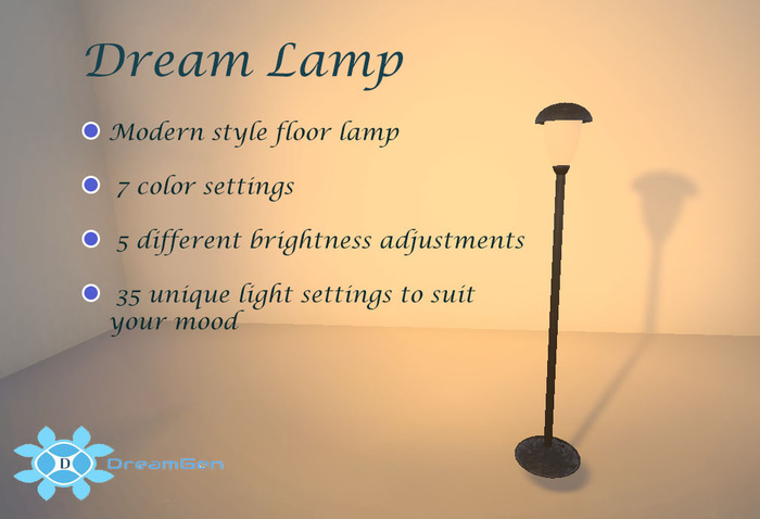Floor Lamp