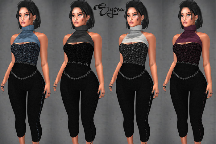 SySCa Outfit Kim MT Fatpack (wear me)