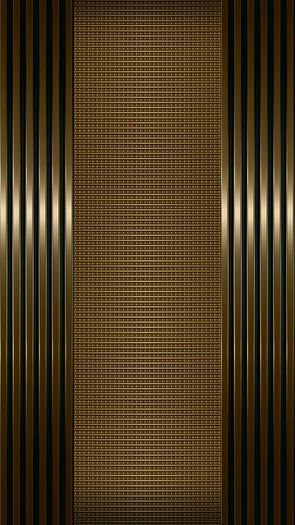 Luxurious Gold Pannel Texture - Full Perm