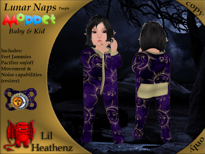 ~LH~Lunar Naps P M (Box) Add