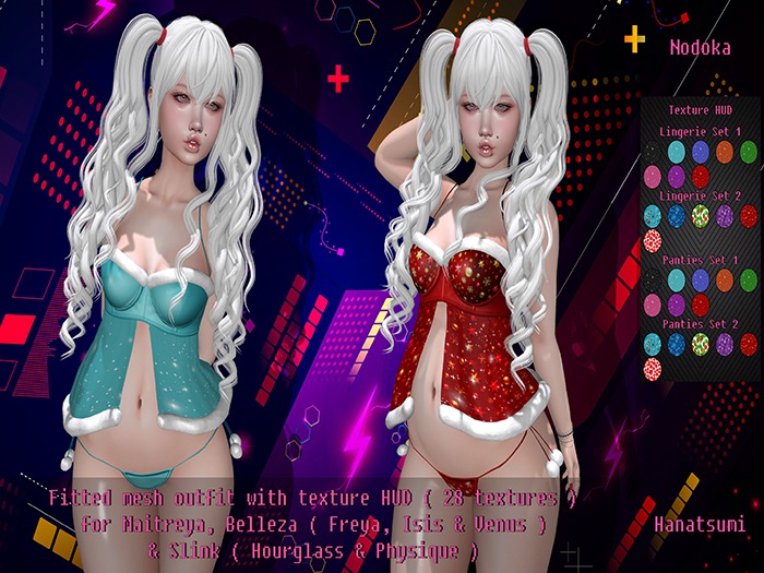 .:: Hanatsumi ::. Nodoka [Demo]