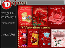 ^Dejavu^ Full Perm Valentine cards 01